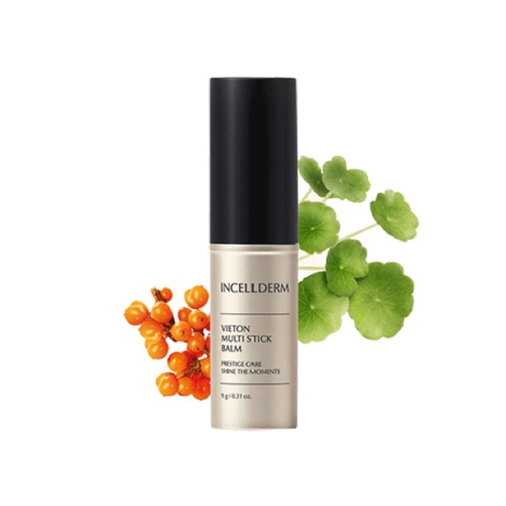 Vieton Multi Stick Balm Improves skin radiance